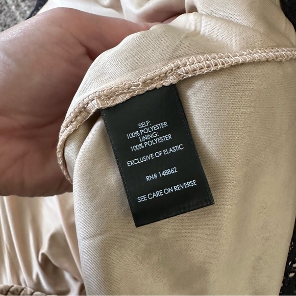 NWT Torrid Lace Corset Crop Top Deep Black Mesh - Picture 8 of 9